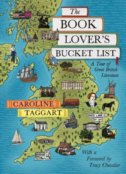 The Book Lover''s Bucket List