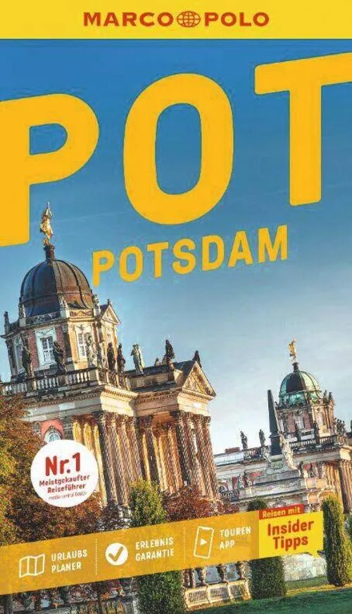 Schader, Juliane/MARCO POLO Potsdam