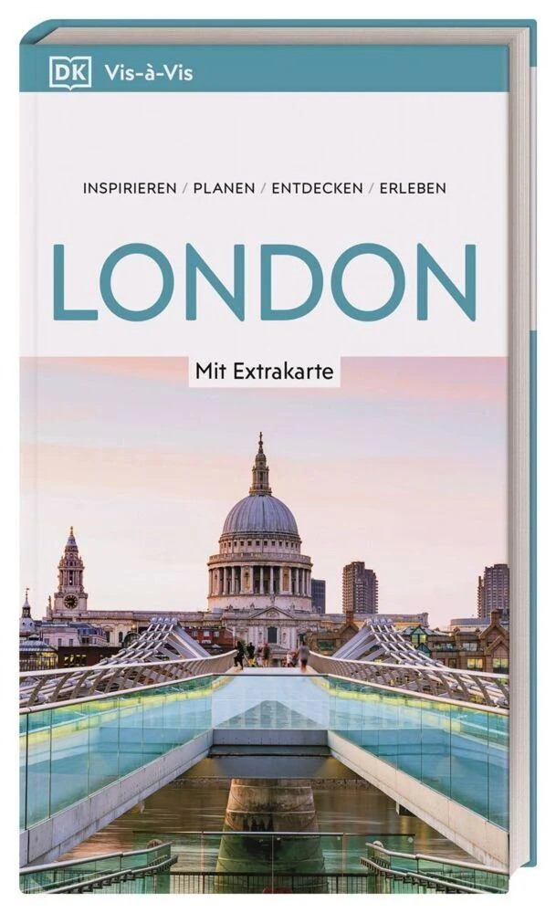 Vis-à-Vis Reiseführer London