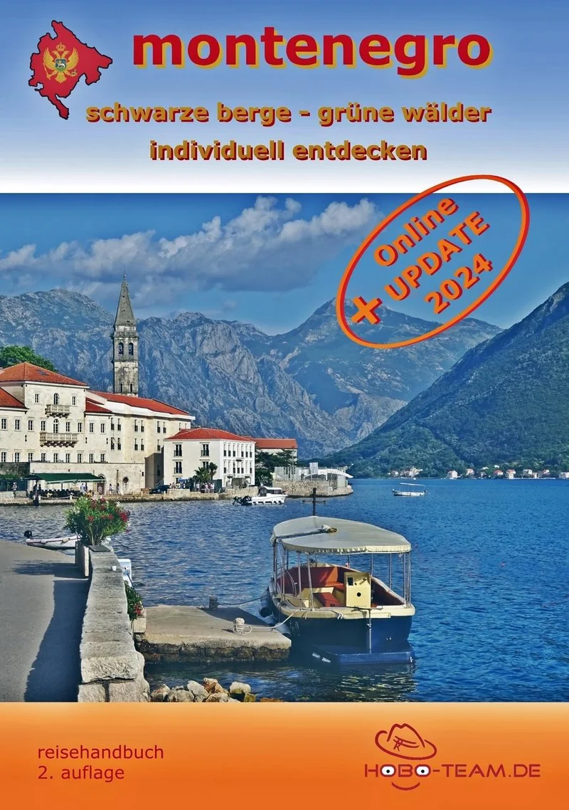 Montenegro - Reisehandbuch