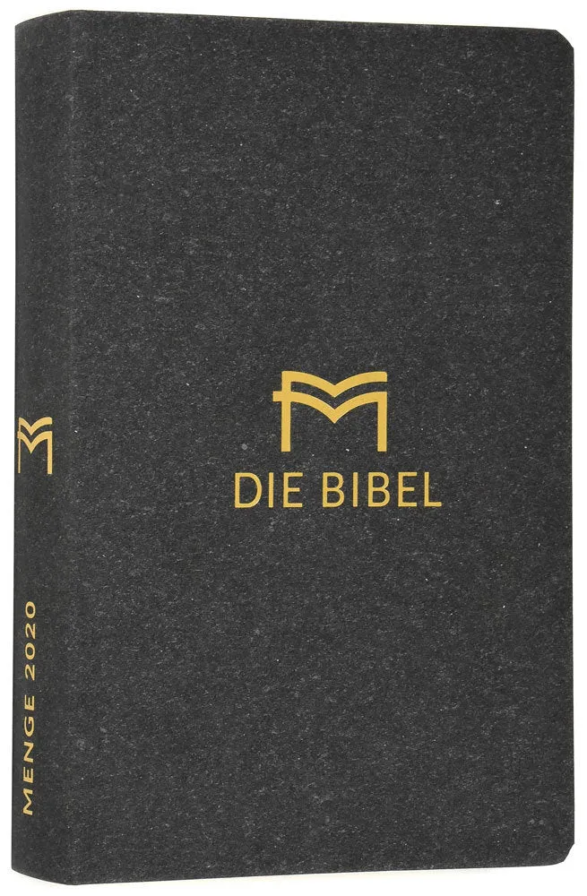 Menge 2020 (Bibel) - Standardausgabe