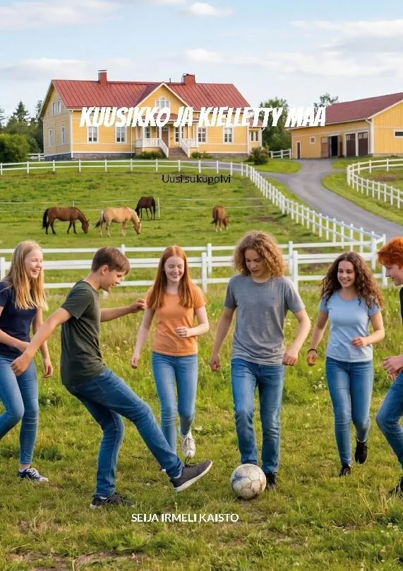 Kuusikko ja kielletty maa