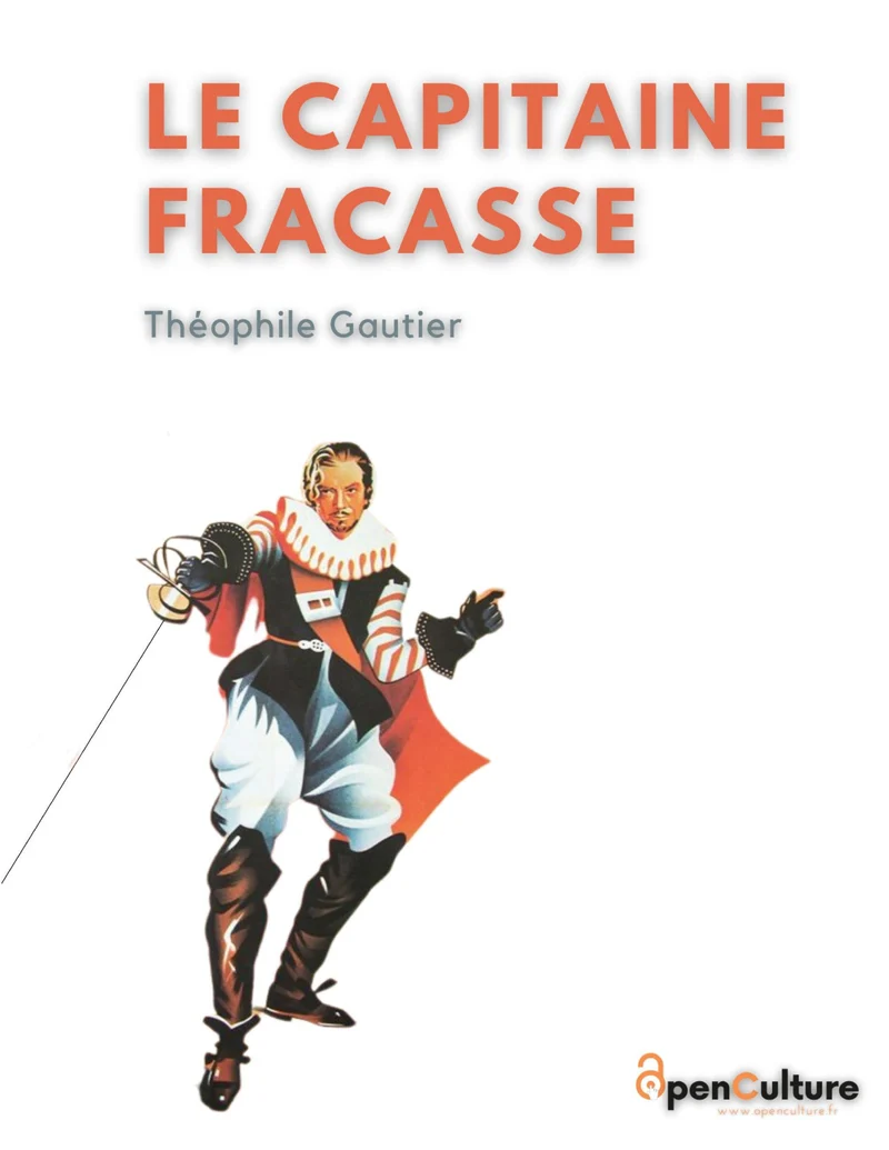 Le Capitaine Fracasse