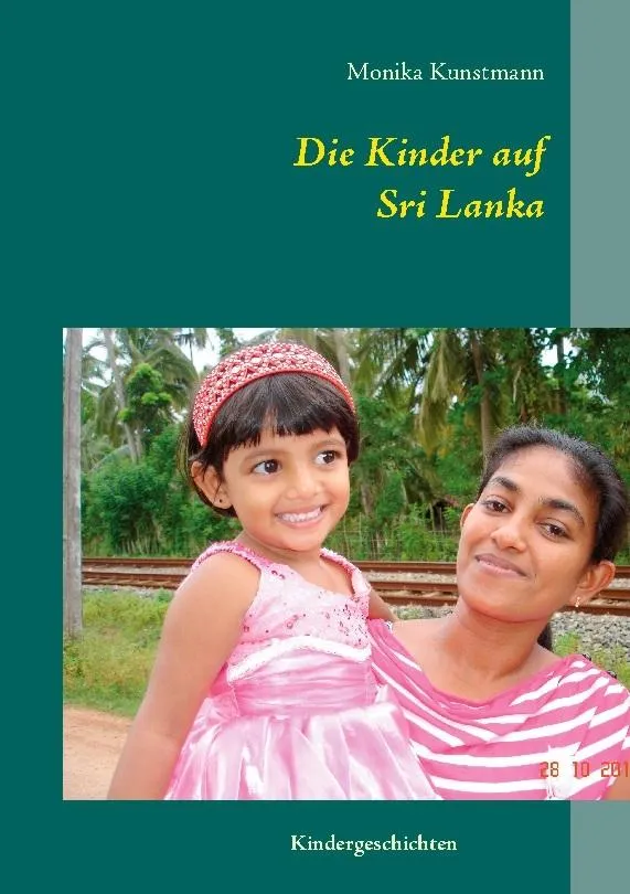 Die Kinder auf Sri Lanka