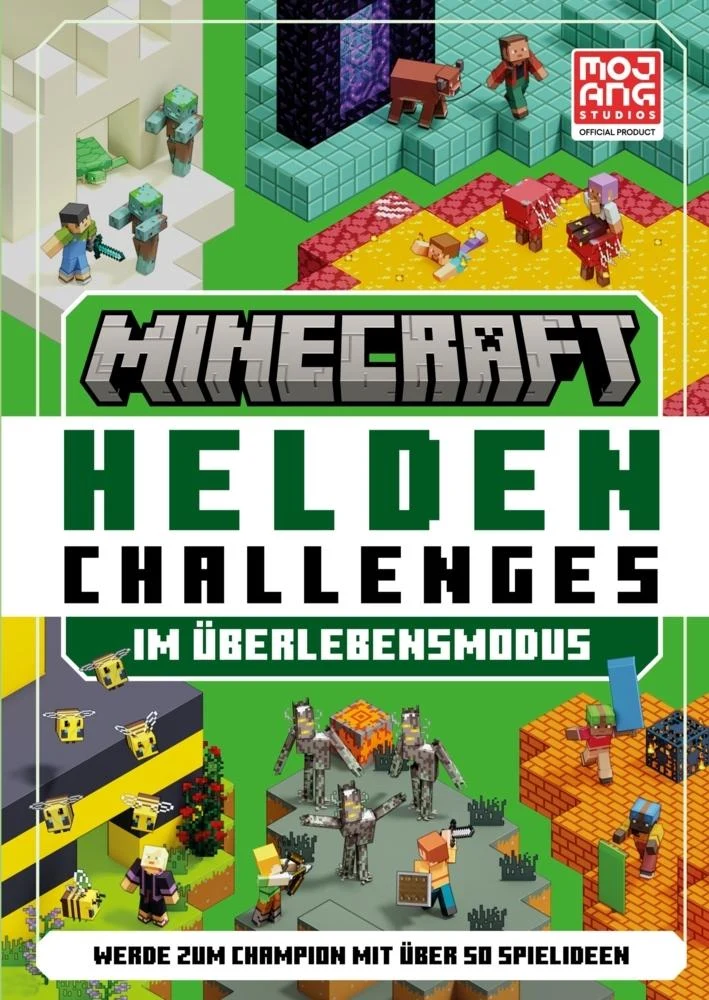 Minecraft/Minecraft Helden Challenges