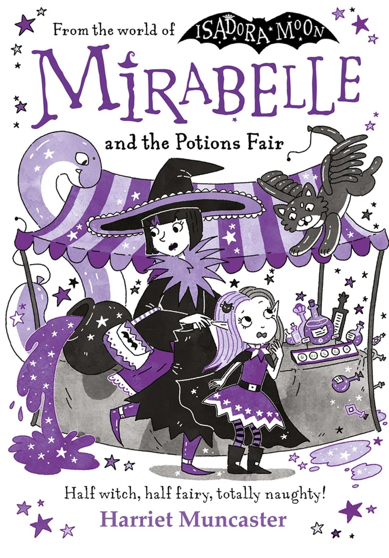 Mirabelle and the Potions Fair