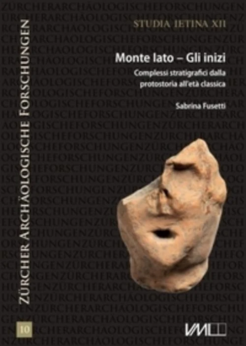 Monte Iato - Gli inizi