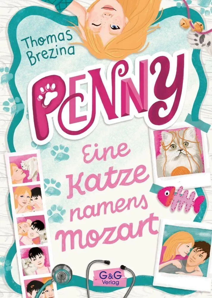 Penny - Eine Katze namens Mozart