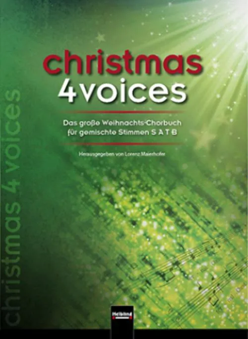 christmas 4 voices