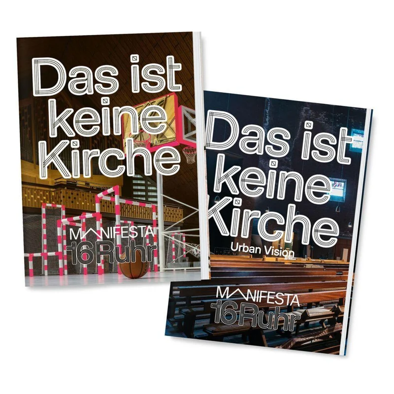 Manifesta 16 Ruhr: Das ist keine Kirche