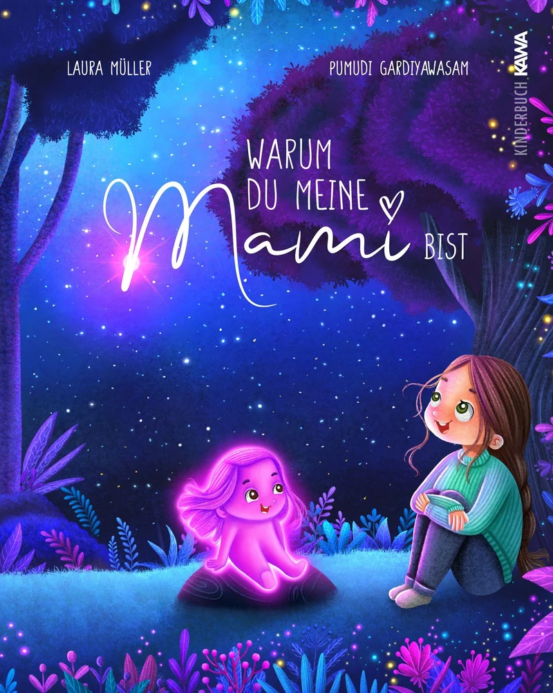 Warum du meine Mami bist