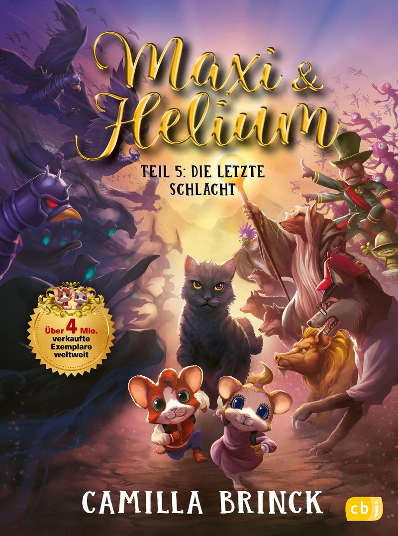 Maxi & Helium - Die letzte Schlacht