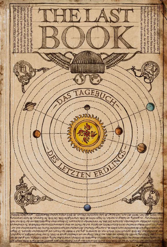 The Last Book
