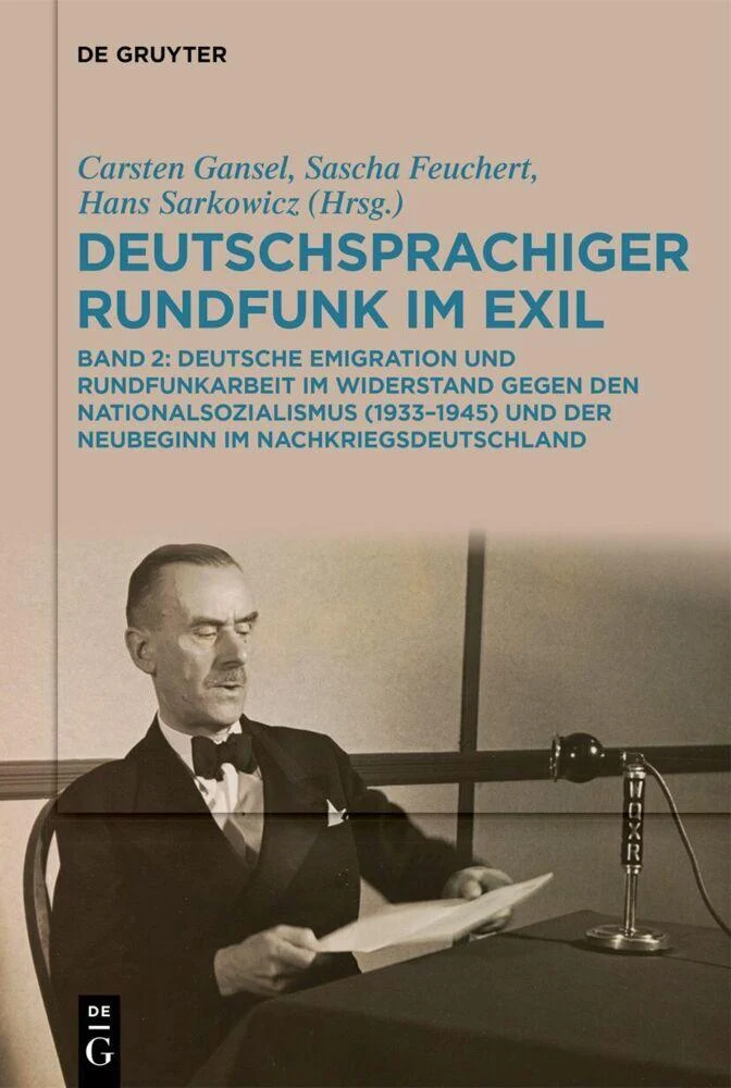 Deutschsprachiger Rundfunk im Exil