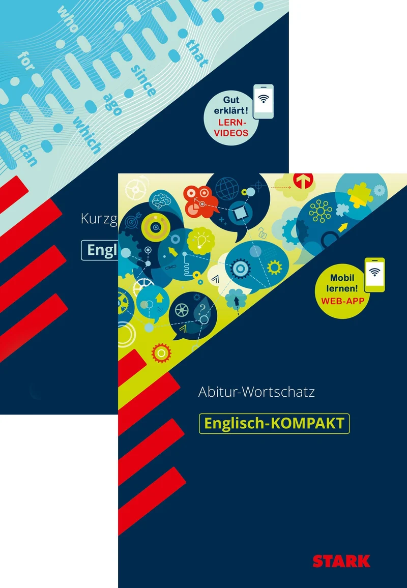 STARK Englisch-Kompakt - Wortschatz Oberstufe + Kurzgrammatik
