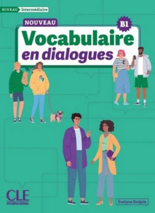 Nouveau Vocabulaire en dialogues