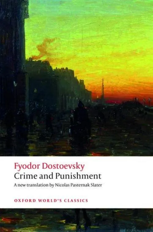 Crime and Punishment
