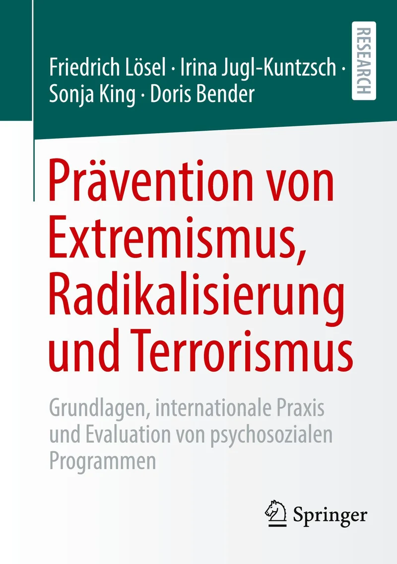 Prävention von Extremismus, Radikalisierung und Terrorismus