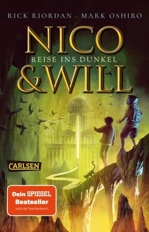 Nico und Will - Reise ins Dunkel
