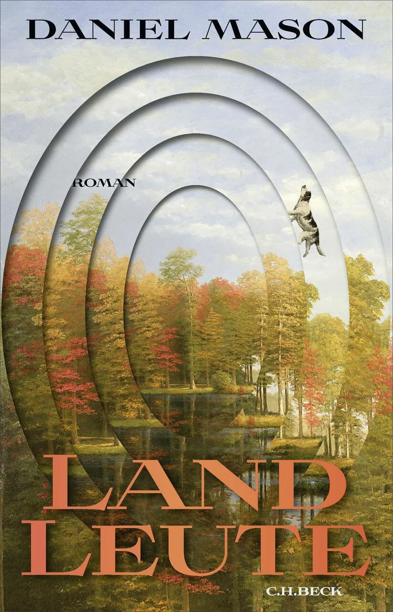 Landleute: Roman