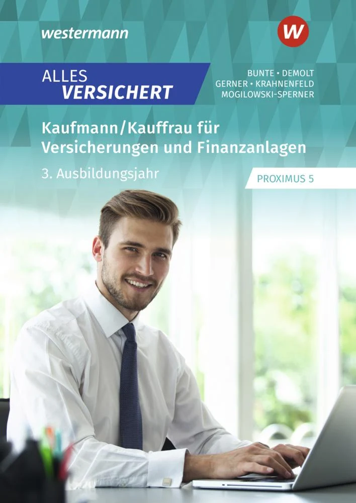 Alles versichert - Kaufmann/Kauffrau für Versicherungen und Finanzanlagen