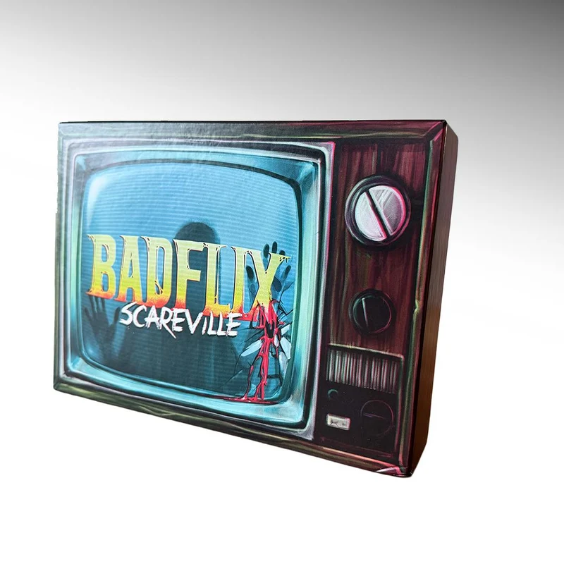 Badflix Scareville