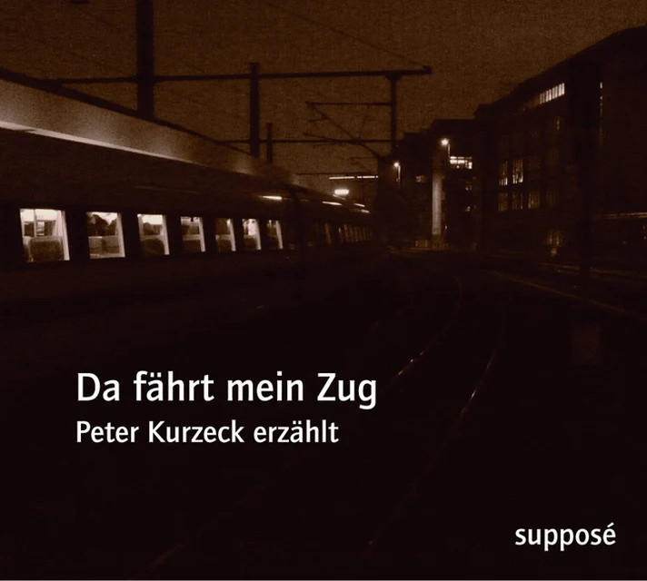 Da fährt mein Zug