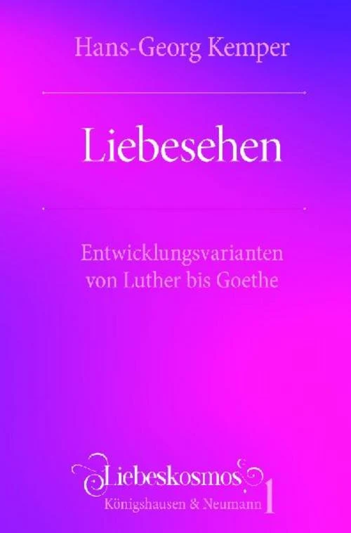 Liebesehen