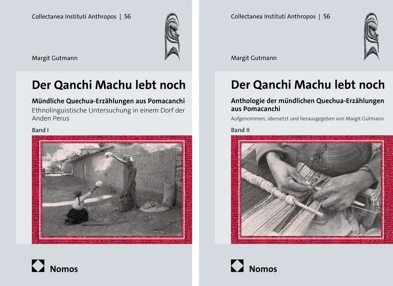 Paket \"Der Qanchi Machu lebt noch\"