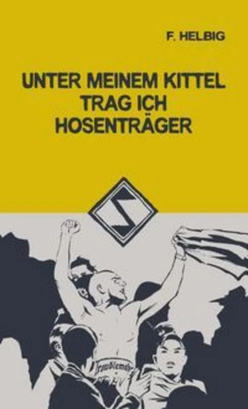 Unter meinem Kittel trag ich Hosenträger