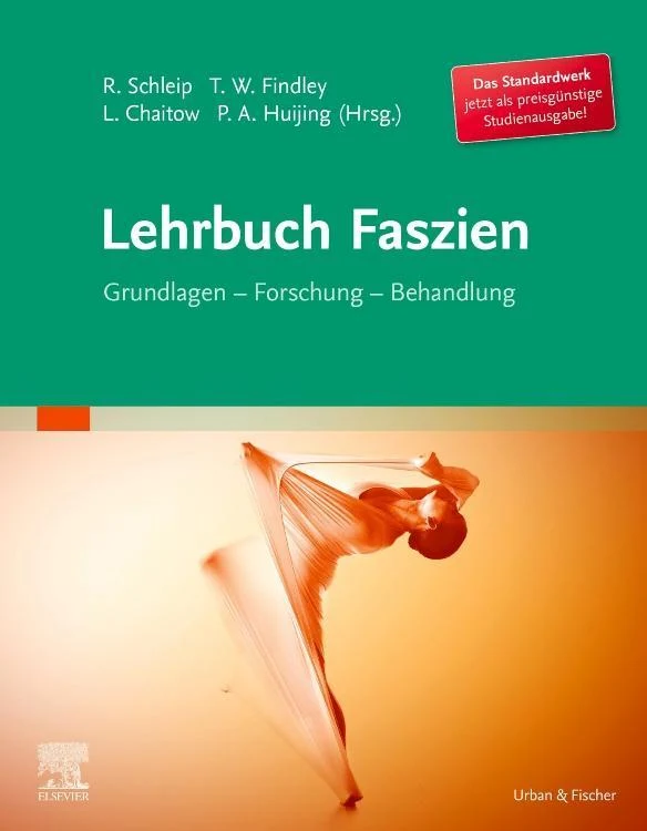 Lehrbuch Faszien