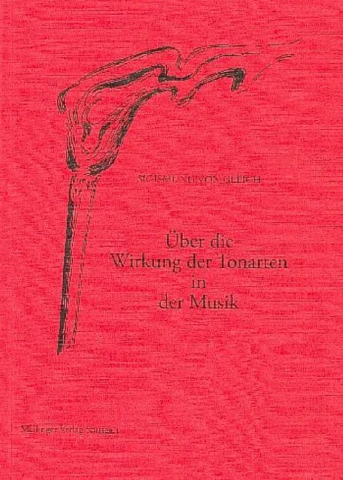 Über die Wirkung der Tonarten in der Musik