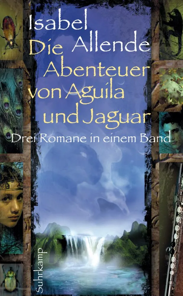 Die Abenteuer von Aguila und Jaguar
