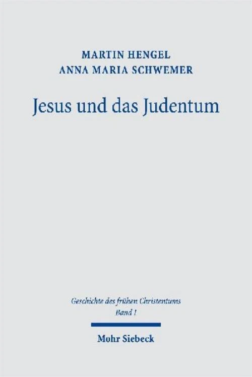 Jesus und das Judentum 01. Jesus und das Judentum