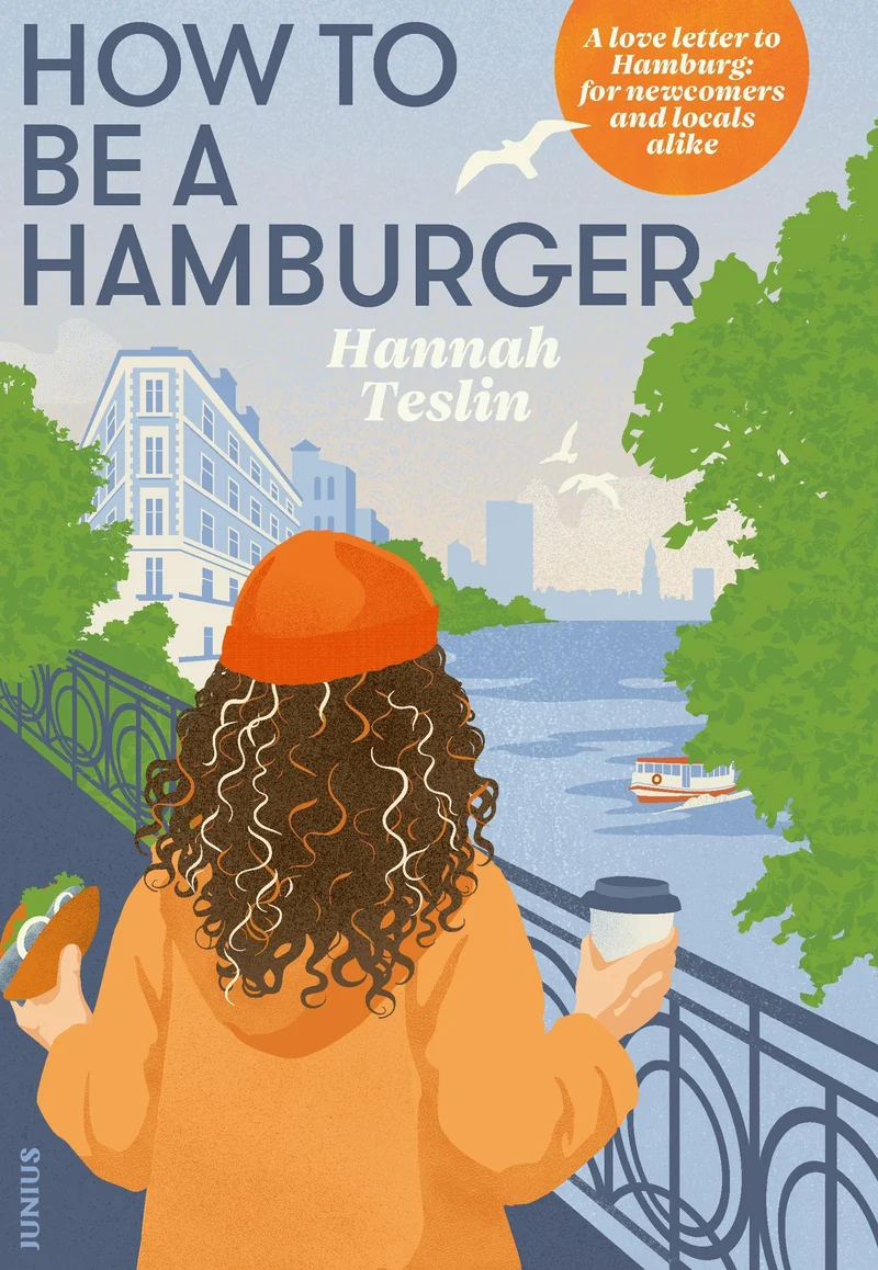 How to Be a Hamburger