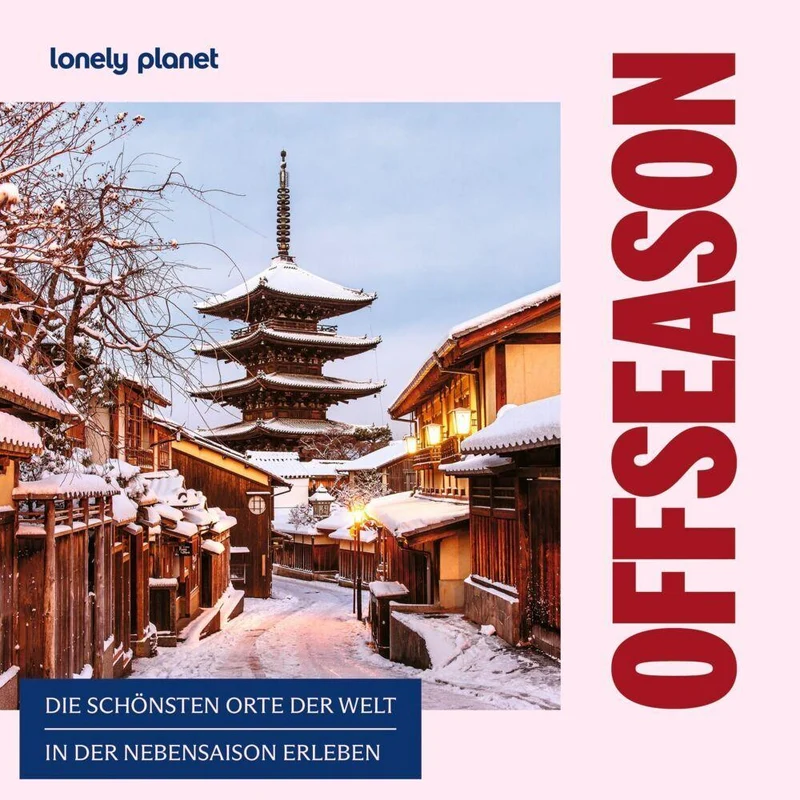 LONELY PLANET Bildband Offseason