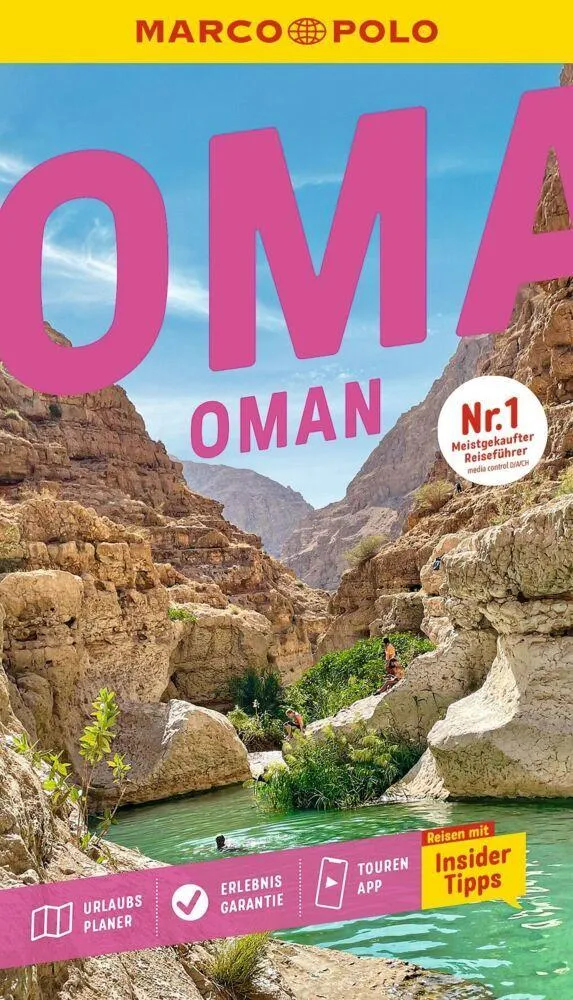 Krumpeter, Jobst/MARCO POLO Oman