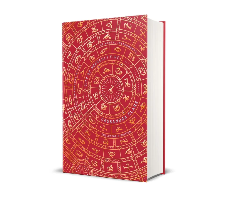 The Mortal Instruments 6: City of Heavenly Fire. Collector's Edition