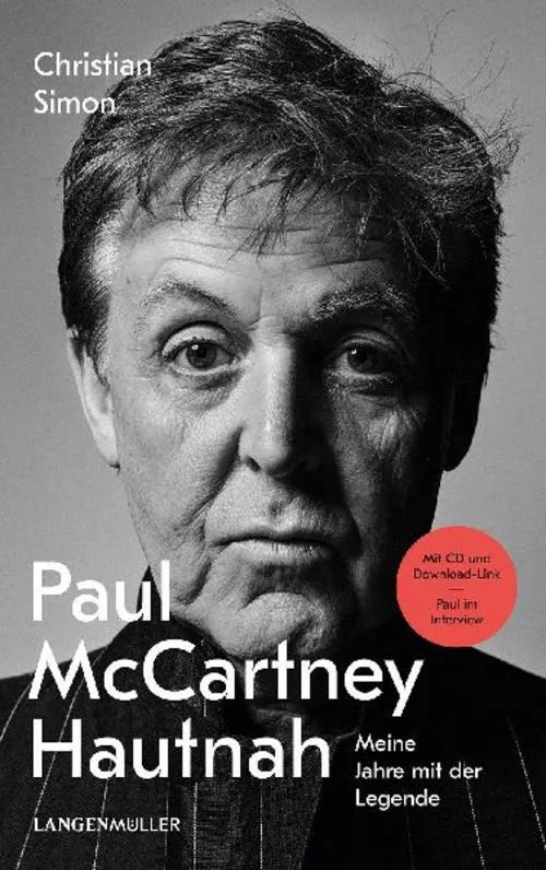 Paul Mc Cartney Hautnah
