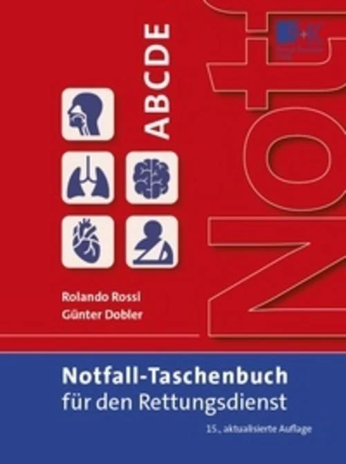 Notfall-Taschenbuch für den Rettungsdienst