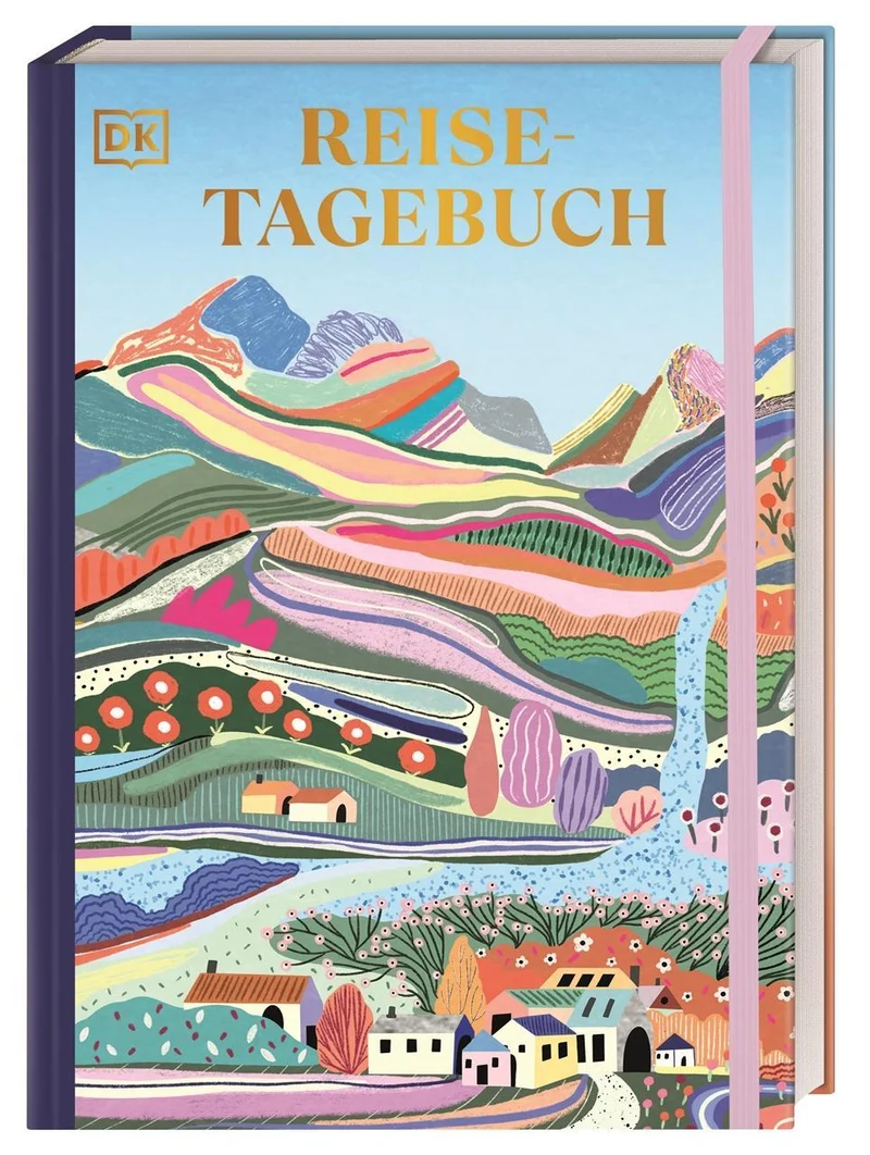 Reisetagebuch - In den Bergen