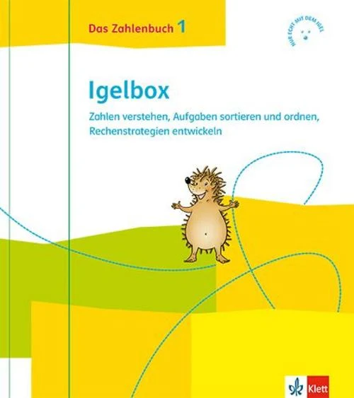 Das Zahlenbuch 1. Zahlen Karten - Paket Klasse 1