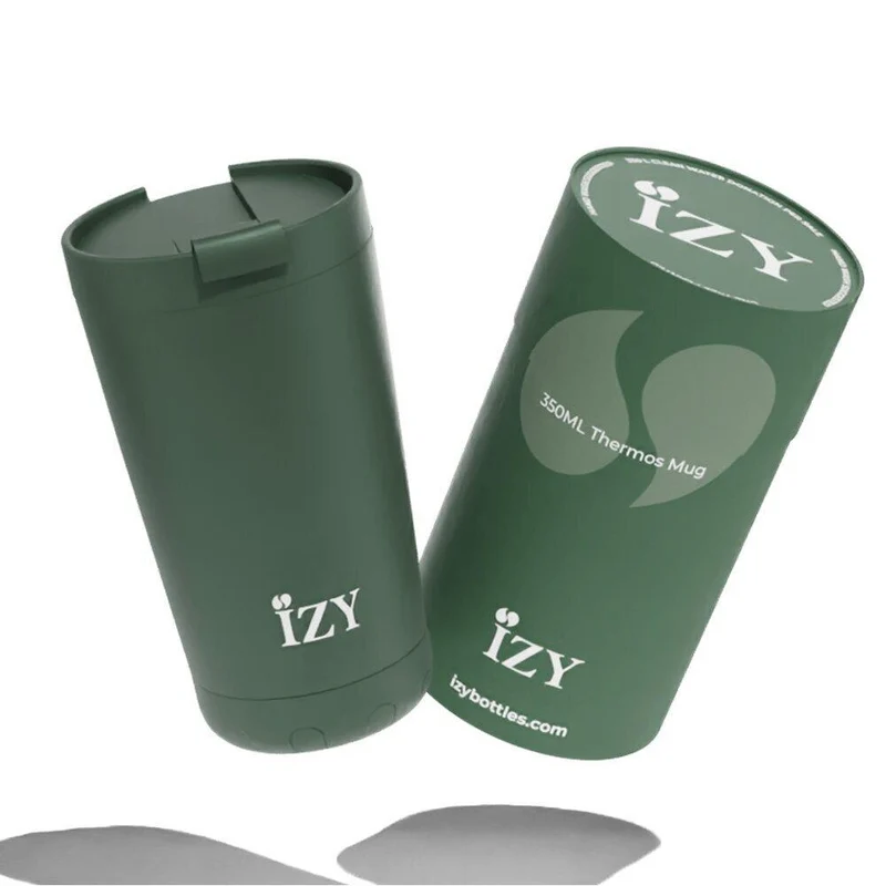 IZY Mug - Green - 350ml