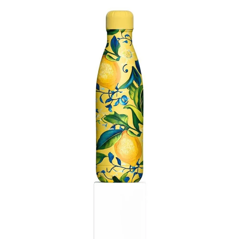 IZY Bottle - Giallo Limone - 500ml