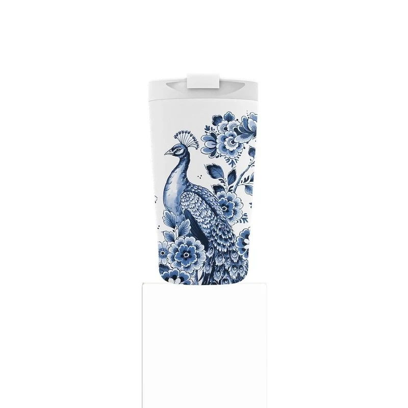 IZY Mug - Peacock - 350ml