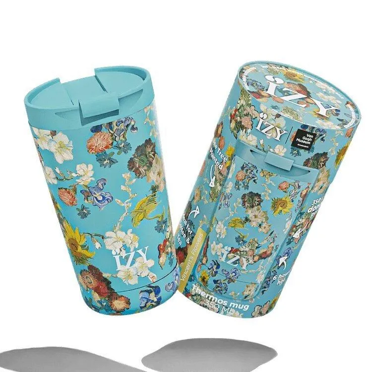 IZY Mug - Vincent's Flowers - 350ml