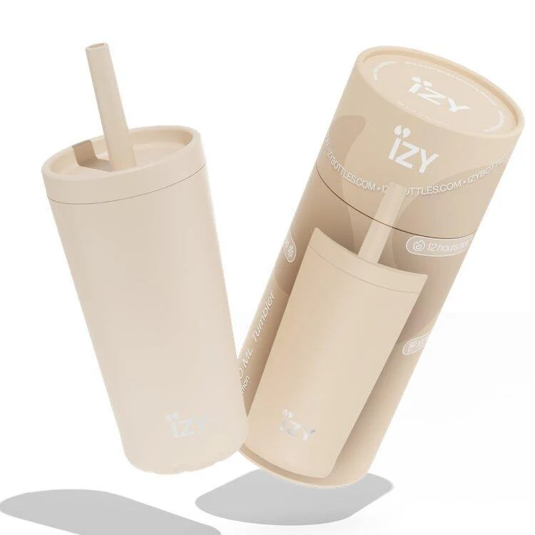 IZY Tumbler - Peach - 500ml