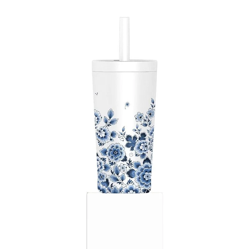 IZY Tumbler - Flowers - 500ml