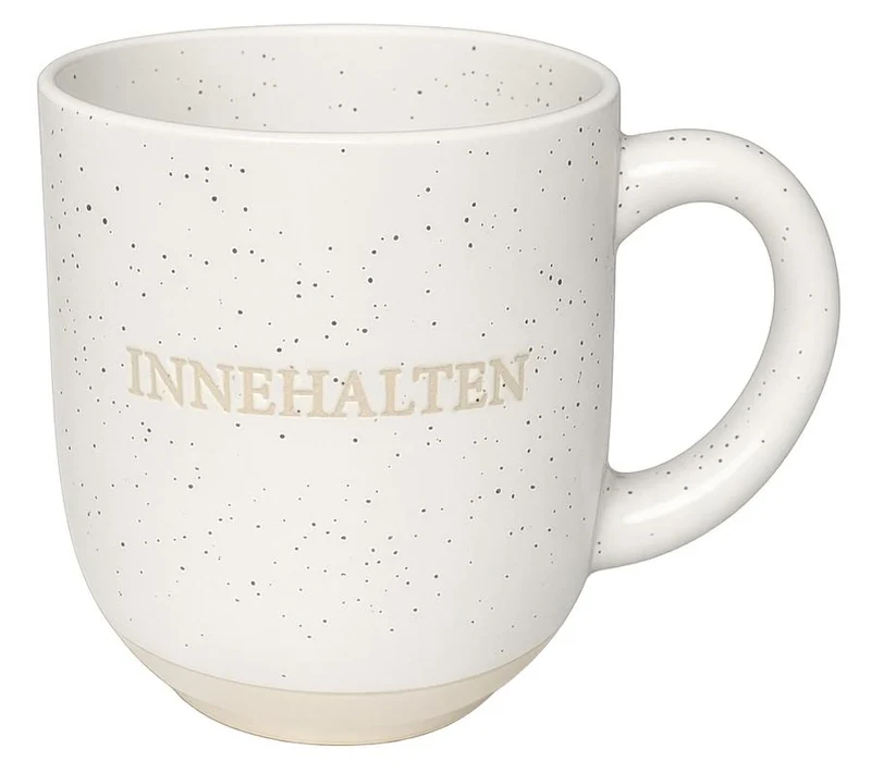 Tasse INNEHALTEN