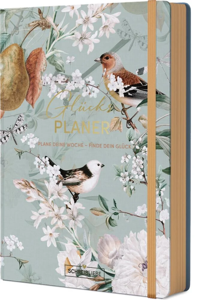 Glücksplaner-Vogel